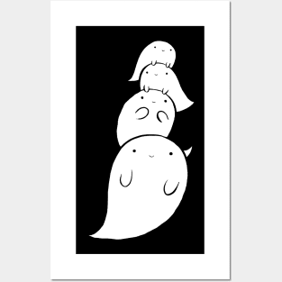 Ghost Stack Posters and Art